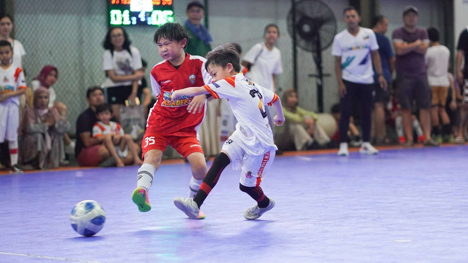  Futsal Pivot: Know The Role and Responsibilities